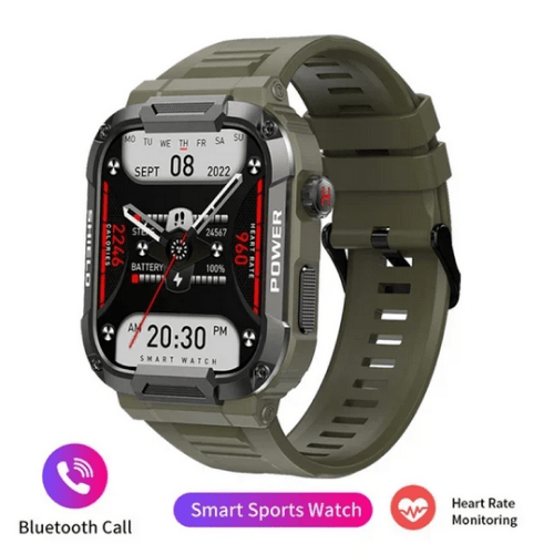 Xiaomi military on sale watch